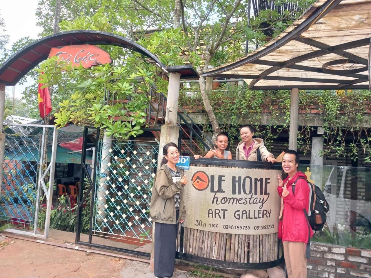 Le Home Hue Dış mekan fotoğraf