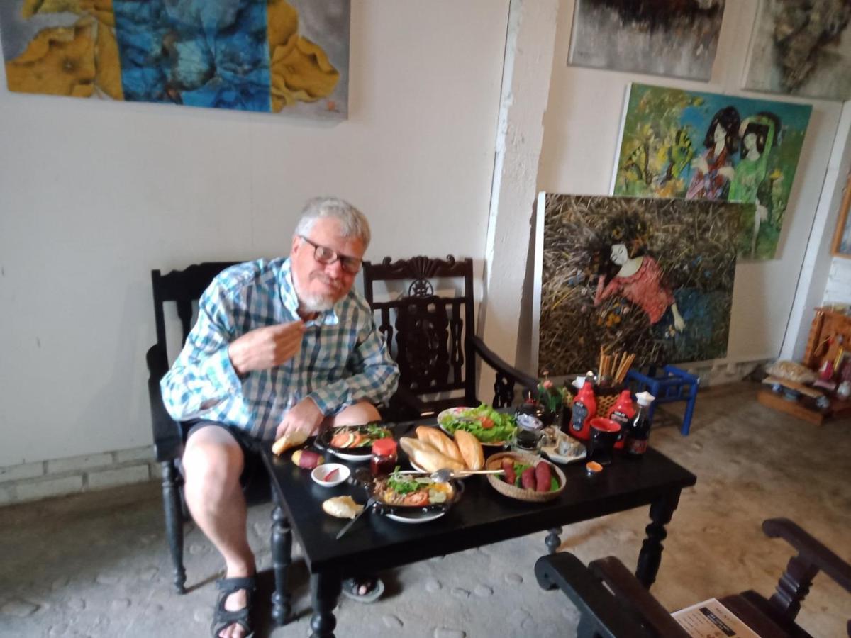 Le Home Hue Dış mekan fotoğraf